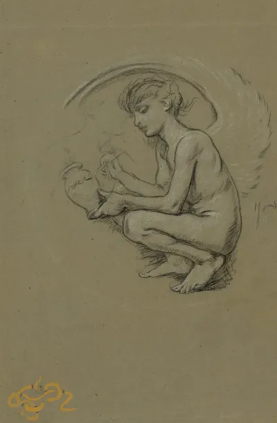 Study Of Figure Of Arts 2