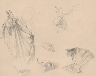 Study Of Figures In Togas