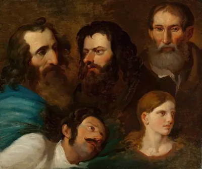 Study Of Five Heads