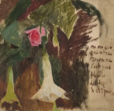 Study Of Flowers 2