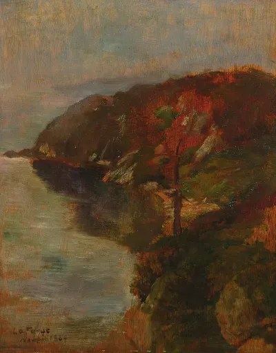 Study Of Fog Effect Brentons Cove
