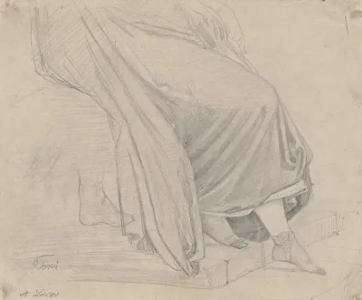 Study Of Garments 2