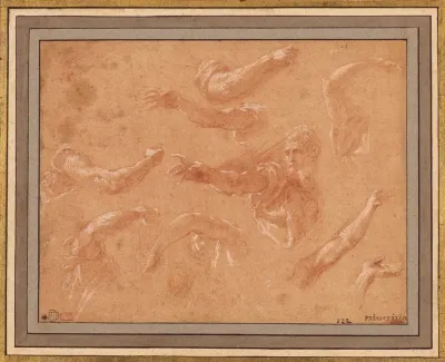 Study Of God The Father With Angels