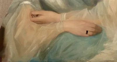 Study Of Hands 12