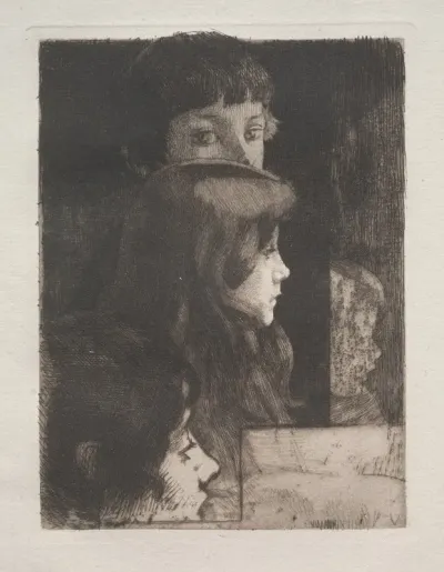 Study Of Heads 9