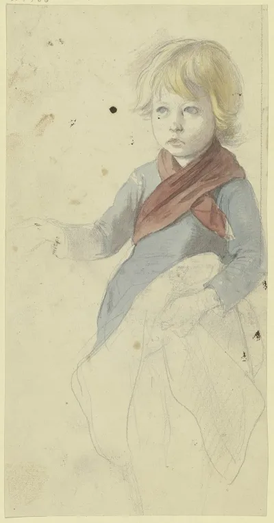 Study Of Little Boys