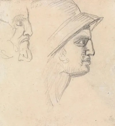 Study Of Male Heads