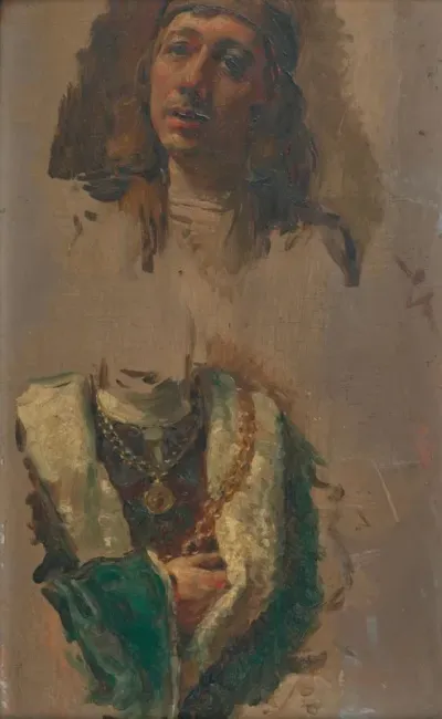 Study Of Man 3