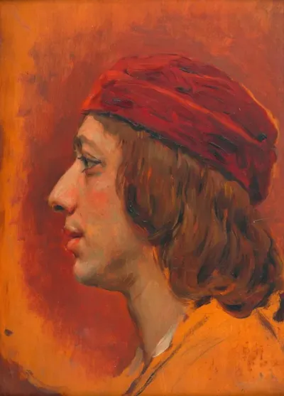 Study Of Man 4