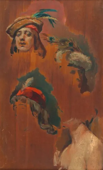 Study Of Man And Woman