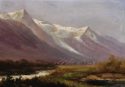 Study Of Mountains