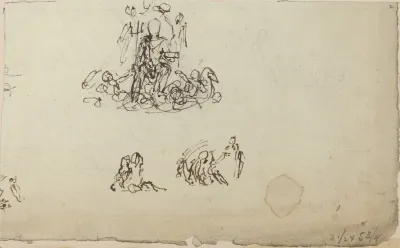 Study Of Neptune And Sea Creatures
