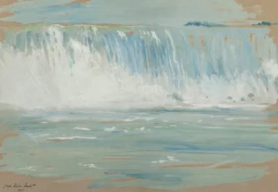 Study Of Niagara Falls