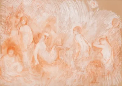 Study Of Nudes