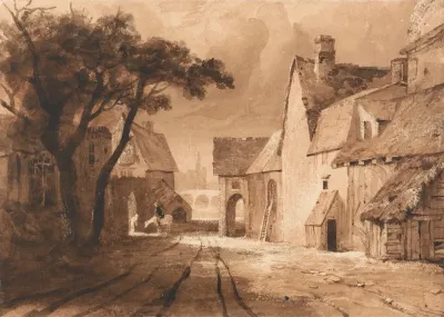 Study Of Old Buildings