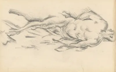 Study Of Pugets Milo Of Crotona 2