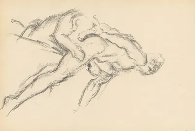 Study Of Pugets Milo Of Crotona