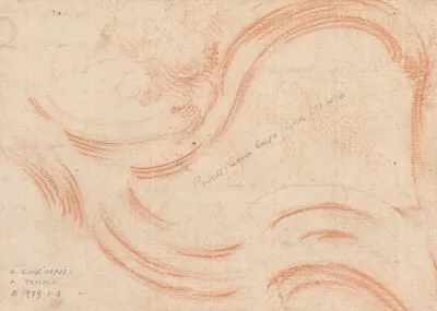 Study Of Rocaille Mouldings