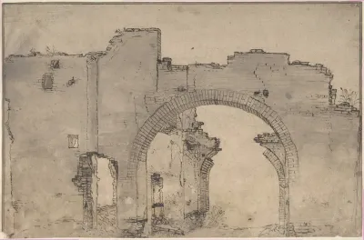 Study Of Ruins