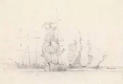 Study Of Sailing Ships