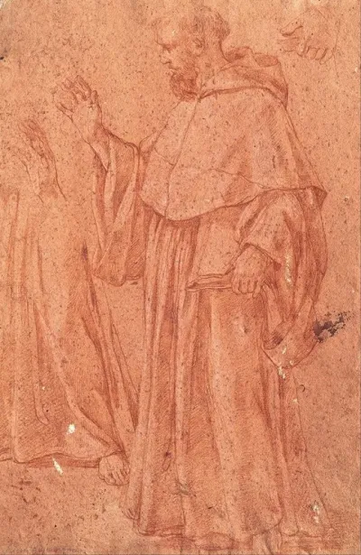 Study Of Saint Augustine