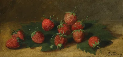 Study Of Strawberries