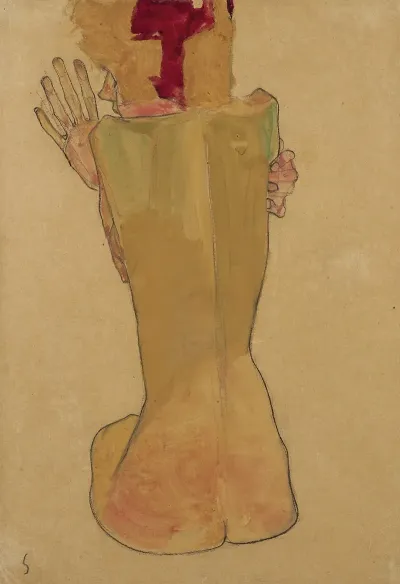 Study Of The Artists Sister
