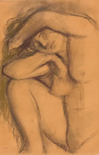 Study Of The Nude
