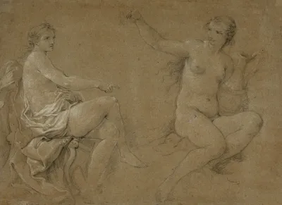 Study Of The Nymphs