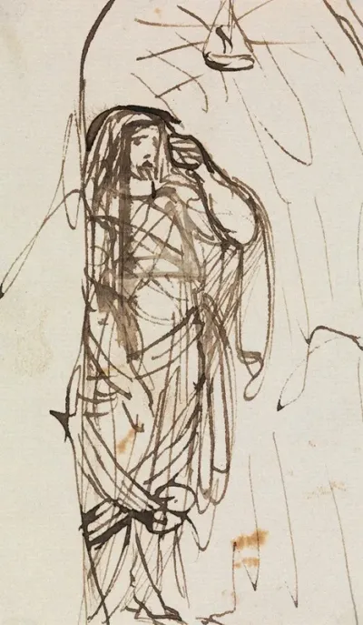 Study Of The Resurrection Of Lazarus 2