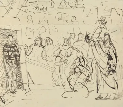 Study Of The Resurrection Of Lazarus