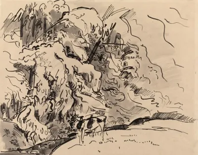 Study Of Trees 12