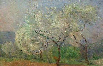 Study Of Trees 17