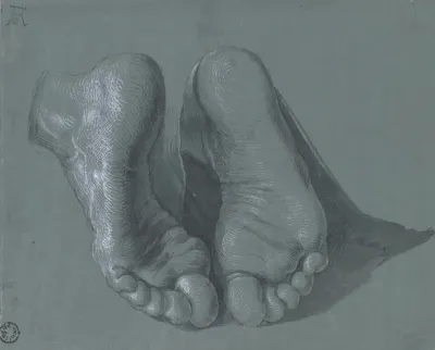 Study Of Two Feet