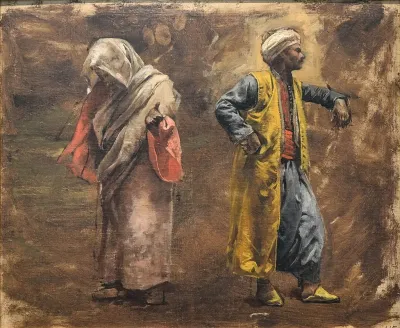 Study Of Two Figures