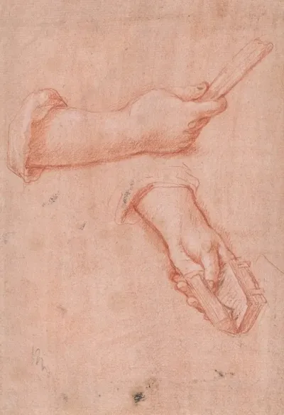 Study Of Two Hands