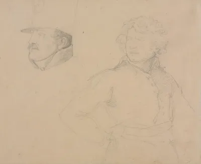 Study Of Two Soldiers