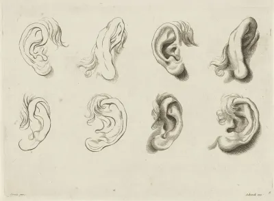 Study Of Various Ears