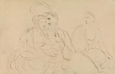 Study Of Women Talking