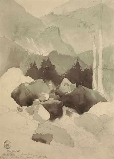 Study Ruxton Colorado