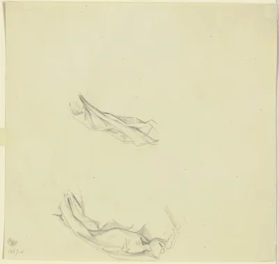Study Sheet Drapery