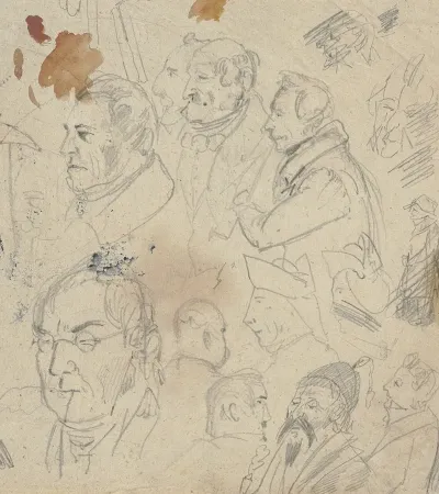 Study Sheet Heads