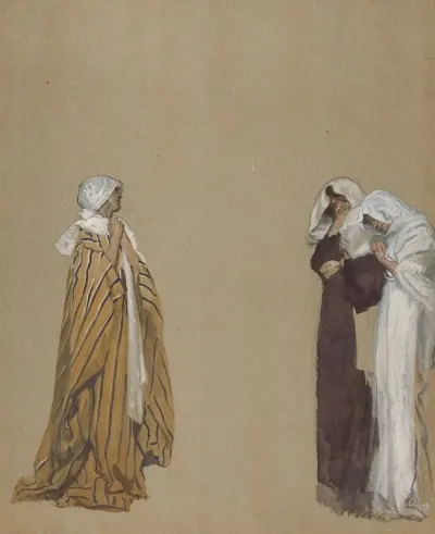Study Three Figures
