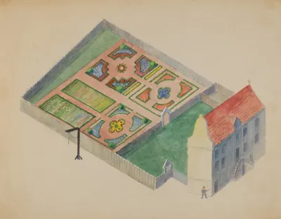 Stuyvesants Great House