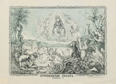 Stworzenie Swiata
