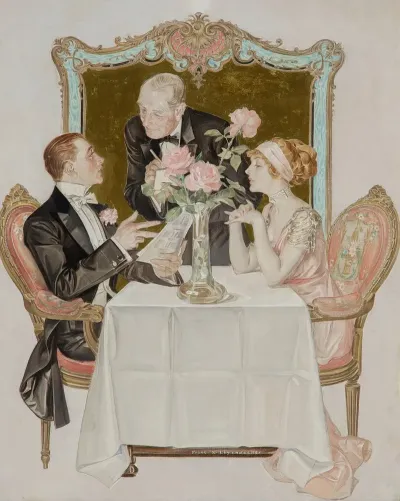Styles For Men The House Of Kuppenheimer Cover