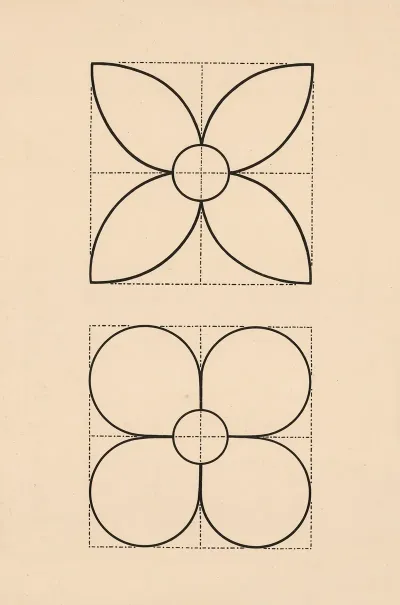 Stylized Flowers