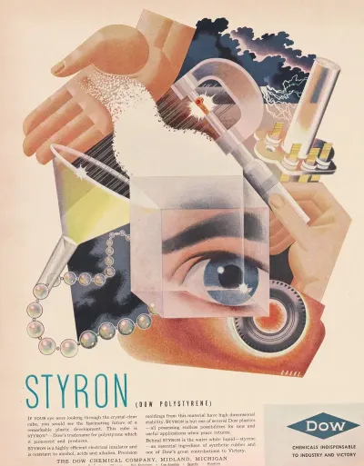 Styron Dow Polystyrene