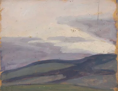 Submontane Landscape