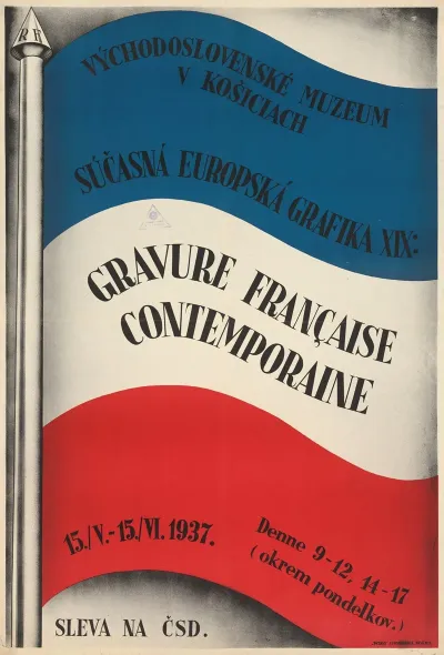 Sucasna Europska Grafika Xix Francuzsko Vychodoslovenske Muzeum V Kosiciach 2